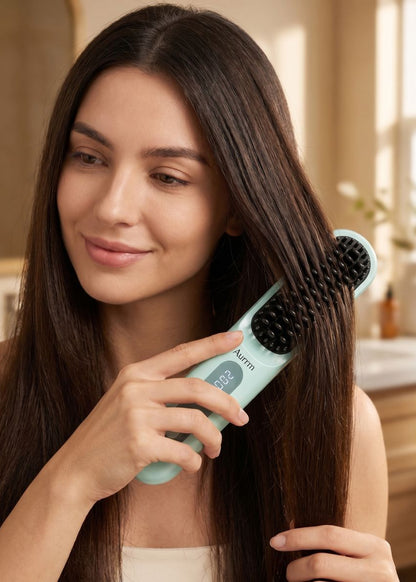 Aurrm Go Flawless Styler