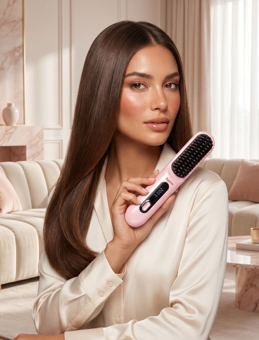 Aurrm Go Flawless Styler