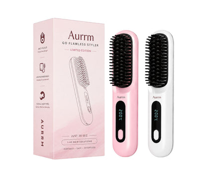 Aurrm Go Flawless Styler