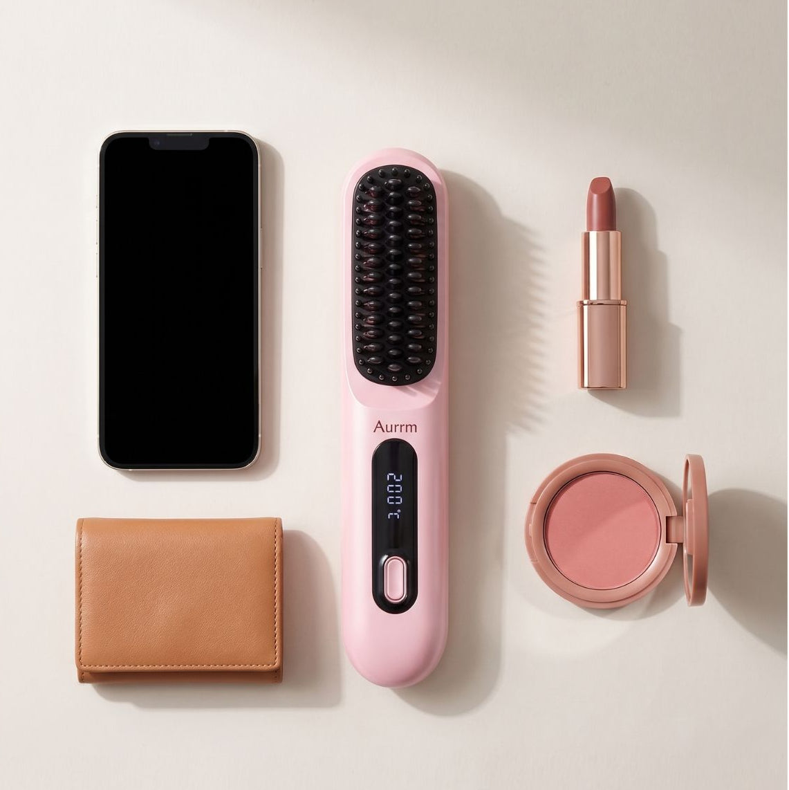 Aurrm Go Flawless Styler