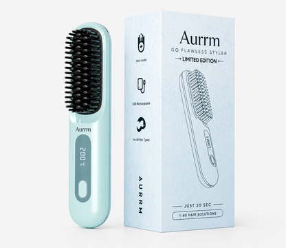 Aurrm Go Flawless Styler